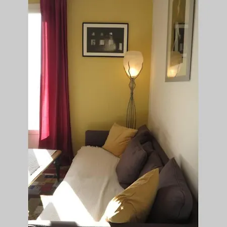 Tres Agreable T4 Au Centre De Bastia Apartman