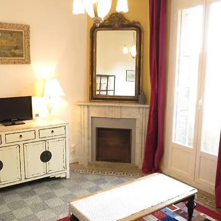 Apartman Tres Agreable T4 Au Centre De Bastia *