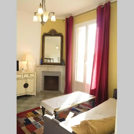Apartman Tres Agreable T4 Au Centre De Bastia Bastia