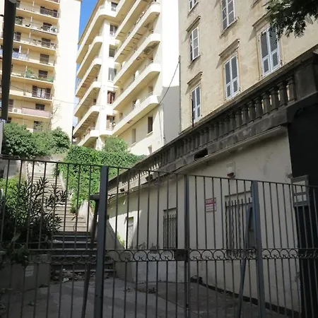 Apartamento Très Agréable T4 Au Centre De Bastia Bastia (Corsica)
